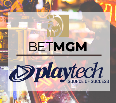 Playtech games presence in New Jersey extended with BetMGM