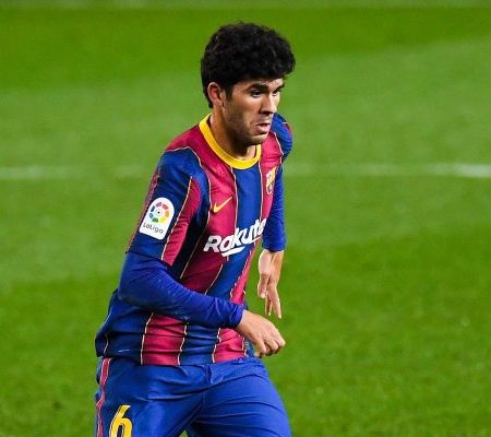 Official: Carles Aleña is first transferred player in Barcelona