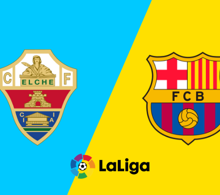 Elche vs Barcelona: Prediction for the final outcome and goals from La Liga