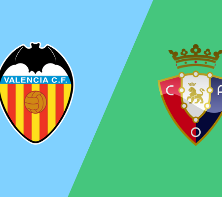 Valencia vs Osasuna: La Liga goal prediction