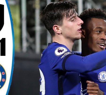Fulham vs Chelsea FC Highlights