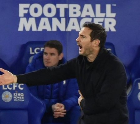 Official: Chelsea fired Frank Lampard: See the reason