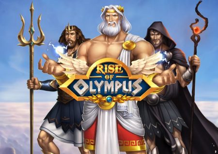 Rise of Olympus Slot