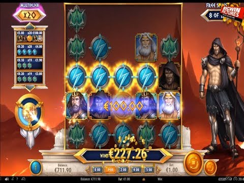 Rise of Olympus Slot Review