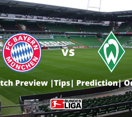 Bundesliga Goals Prediction – Werder Bremen vs Bayern Munich