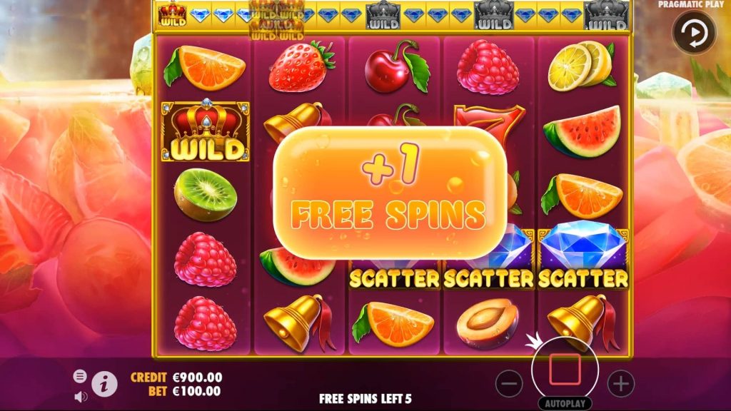 Juicy-Fruits-Slot-Free-Spins