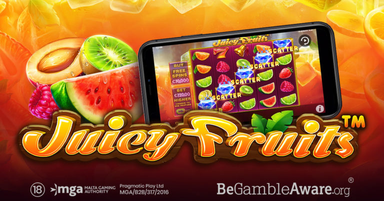 Juicy Fruits Slot Review