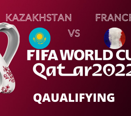 Kazakhstan vs France: Goal Prediction
