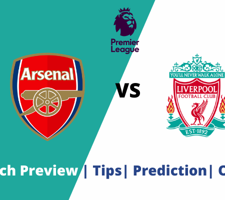 Arsenal vs Liverpool Prediction for Premier League goals
