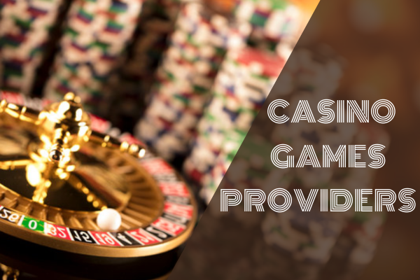 casino games providers