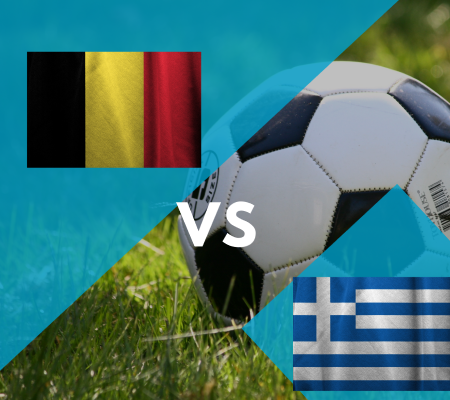 Belgium vs Greece: Goal Prediction