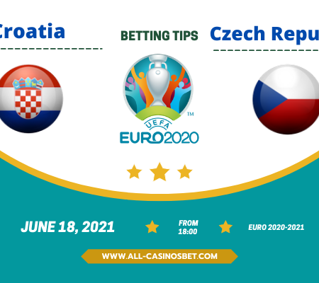 Croatia vs Czech Republic – Goal Prediction