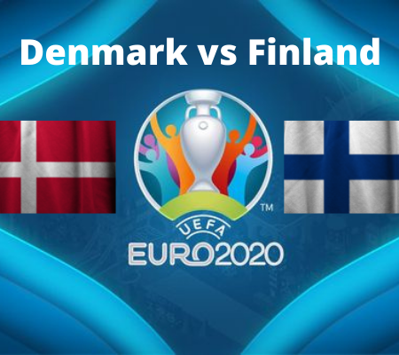 Denmark vs Finland: Euro 2020 final outcome and goals prediction