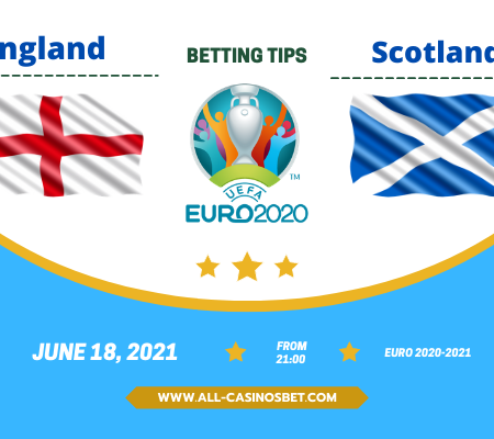 England vs Scotland: Euro 2020 prediction