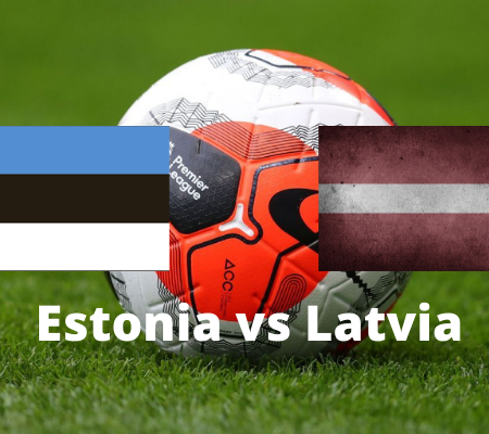 Estonia vs Latvia: Goal prediction – Baltic Cup