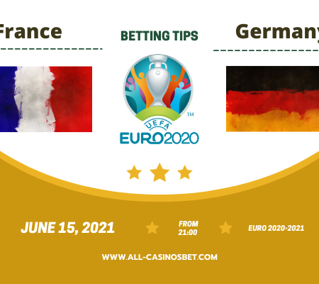 France vs Germany: Euro 2020 goal prediction