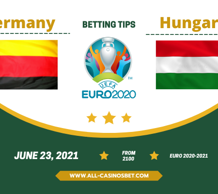 Germany vs Hungary: Euro 2020 match prediction