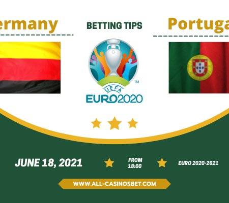 Germany vs Portugal: Euro 2020 goal prediction
