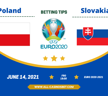 Poland vs Slovakia: Euro 2020 Double Chance prediction