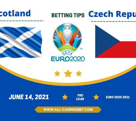 Scotland vs Czech Republic: Euro 2020 match prediction