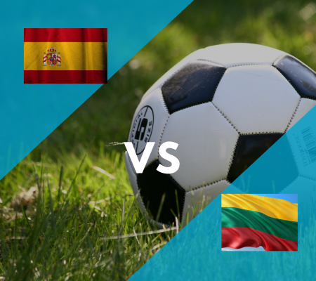 Spain vs Lithuania: Match and Goal Prediction