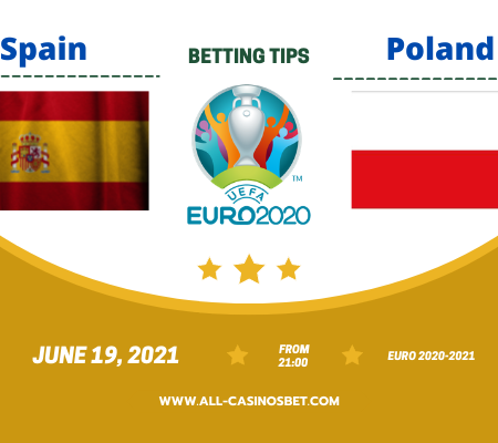 Spain vs Poland: Euro 2020 match prediction