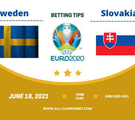 Sweden vs Slovakia: match prediction