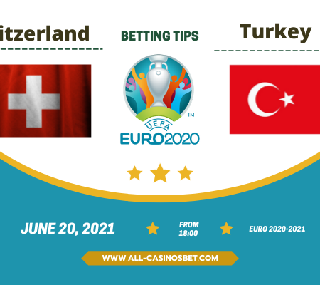 Switzerland vs Turkey match prediction