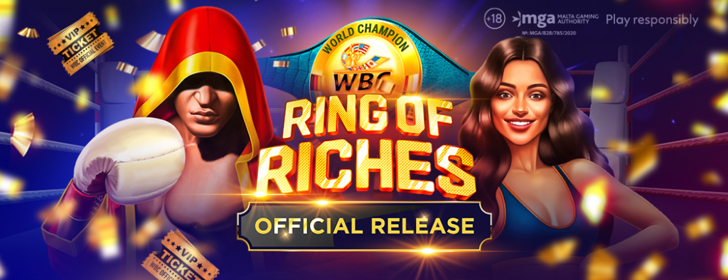 WBC Ring Of Riches Slot