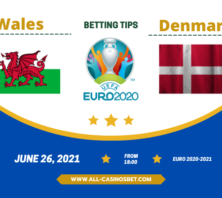 Wales vs Denmark: Euro 2020 Match Prediction