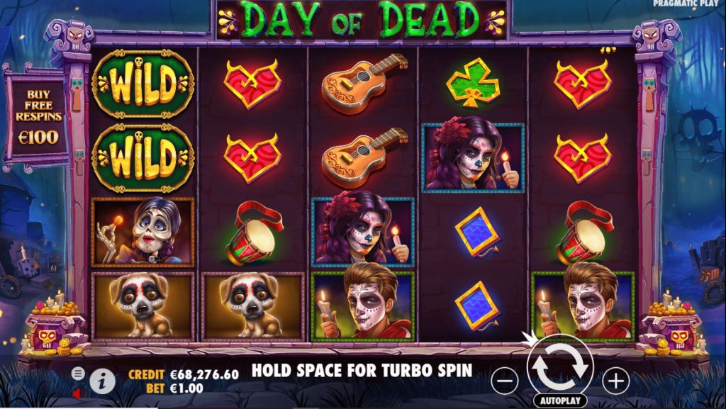 Day of Dead Game