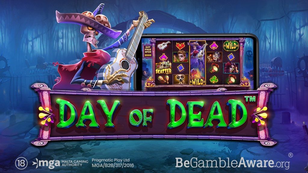 Day of Dead Slot Game Review