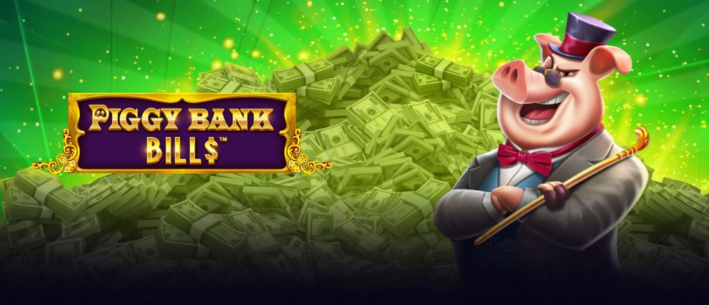 Piggy Bank Bills Slot Review