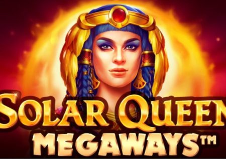 Solar Queen Megaways Slot