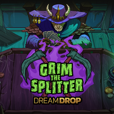 Grim the Splitter Dream Drop Slot