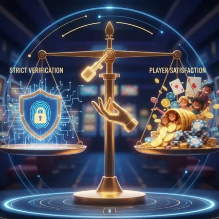 Balancing Strict Verification with Player Satisfaction in The Digital Turnstile