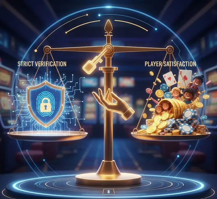 balance-strict-verification- player-satisfaction